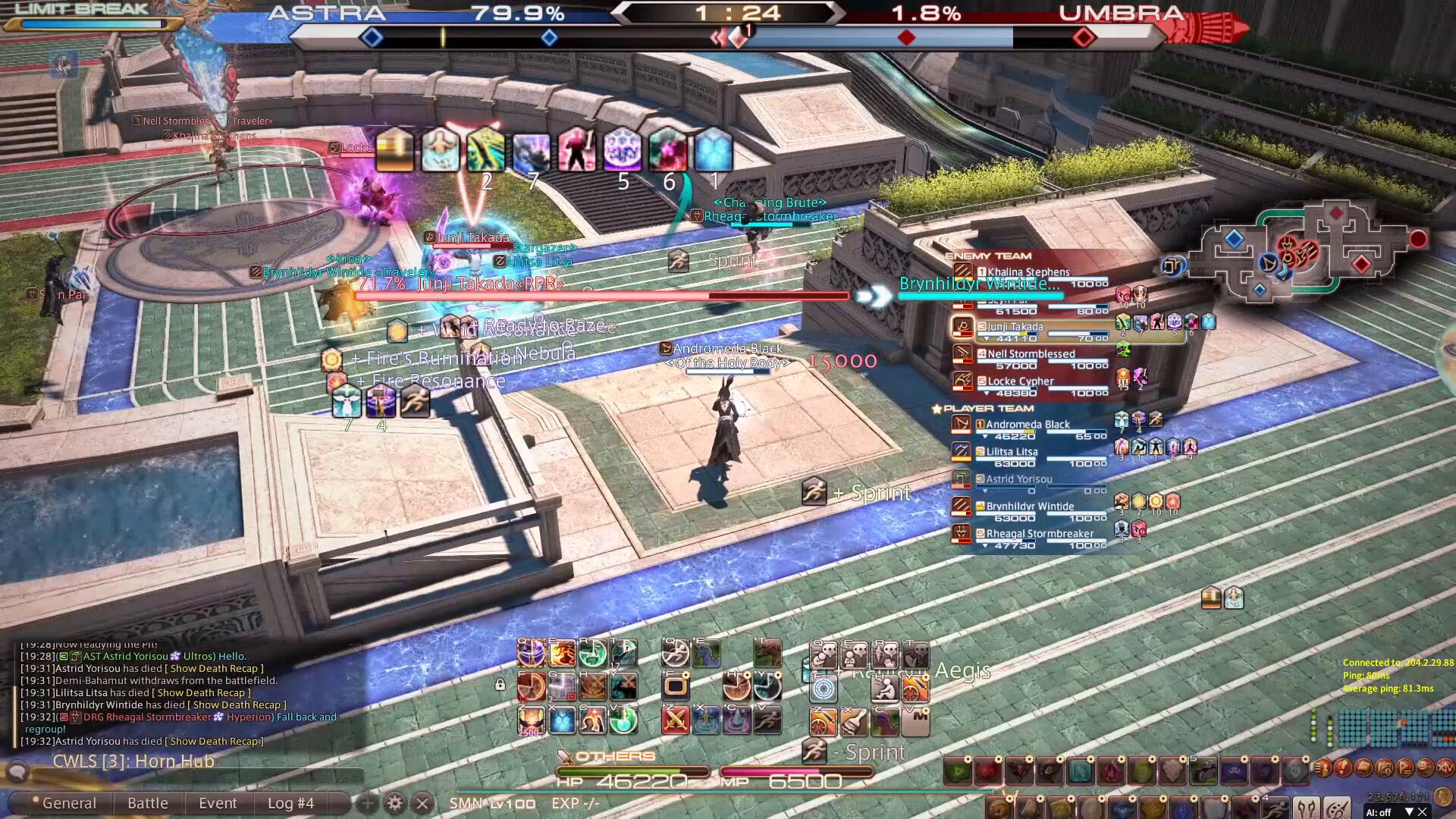 smn quad kill